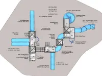 Cougar Recycled Plastic Playground