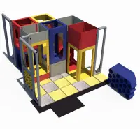 Cube Quest Indoor Playground