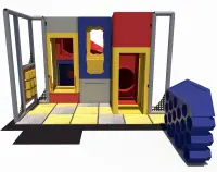 Cube Quest Indoor Playground