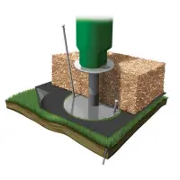 Discovery Ridge Center with Roof