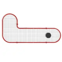 Launch Pad Climbing Rope Platform