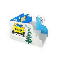 Tiny Hiker Infant Play Center