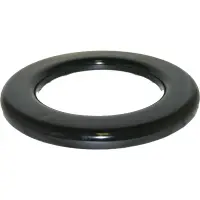 Extra Wide Flat Top for Trash Receptacles