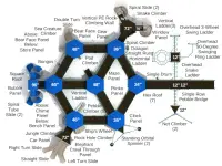 Bridging Pathways Playground