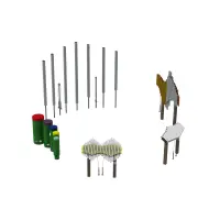 Premium Ensemble (includes Contrabass Chimes, Imbarimba, Swirl, Pegasus, and Drums)