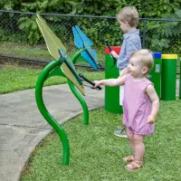 Flower Collection (includes Turquoise, Orange, Indigo, and Yellow Flowers)