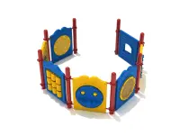 Fortress of Activity Play System
