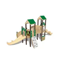 Gecko Recycled Plastic Play System