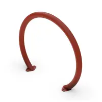 Horse Shoe Bicycle Rack
