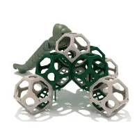 Heights of Hippasus Cube Haus Climber