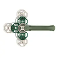 Heights of Hippasus Cube Haus Climber