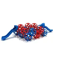 Marjorie’s Majesty Cube Haus Climber