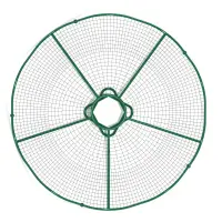 Terrestrial Transit Net Climber Disk