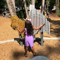 Swirl - 26 Note Aluminum Chime Metallophone