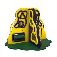 Toddler Sensory Tower