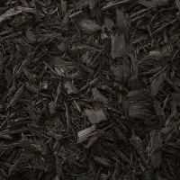 Rubberific Shredded Rubber Mulch