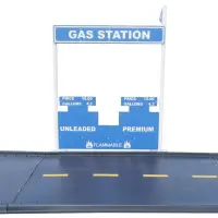 Infinity Trike Gas Station