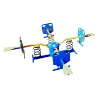 Animal Spring-A-Bout