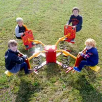 Animal Spring-A-Bout