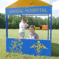Animal Hospital Playhouse