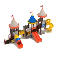 Knights by Day Play System
