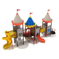 Knights by Day Play System