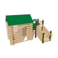 Kids Kabin Infant Play Center