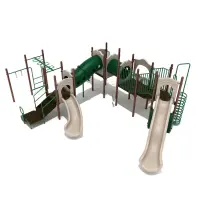 Cruisin' the Caspian Play System