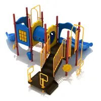 Sweet Tooth Play Structure