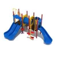 Sweet Tooth Play Structure