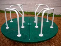 Merry Go Round 8'