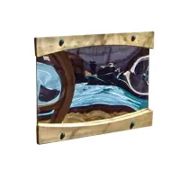 Wall Mount Mirror