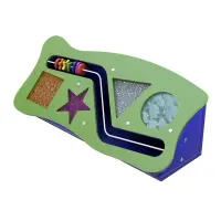 Movement and Textures Corner Box