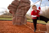 NatureROCKS Sierra Nevada Netted Boulders