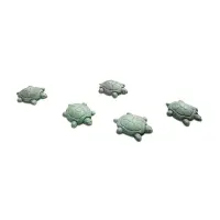 NatureROCKS Stepping Turtles (Set of 5 Turtles)