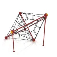 Solar Flare Climbing Net - Surplus