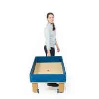 Nesting Nature Table with Lid