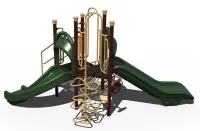 Norma-Lee Playground Structure