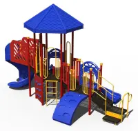 Pleased as Punch Playground Structure