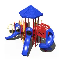 Pleased as Punch Playground Structure