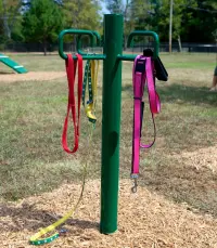 5-Piece Deluxe Site Amenities BarkPark Kit