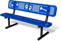 BarkPark Sit & Stay Bench