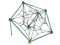 Solar Flare Climbing Net