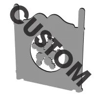 Free Standing Gear Panel