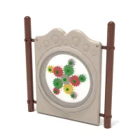 Free Standing Gear Panel