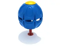 Egg Whirler Sitting Spin Ride