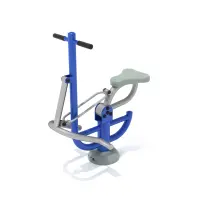 Single Fit Rider with Resistance