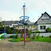 Marvelous Mariner Pirate Tower 2 (209-inch install height)