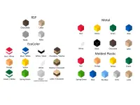 Nordic Village Recycled Plastic Play System