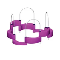 PlayShell Circular Climber